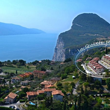 La Quiete 30 Lake View Apartment By Gardadomusmea Tremosine Luaran gambar
