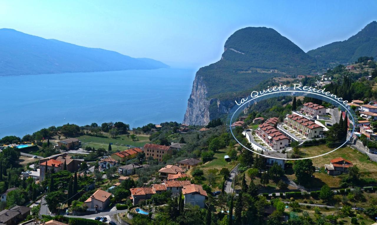 La Quiete 30 Lake View Apartment By Gardadomusmea Tremosine Luaran gambar