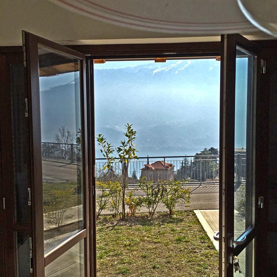 La Quiete 30 Lake View Apartment By Gardadomusmea Tremosine Luaran gambar
