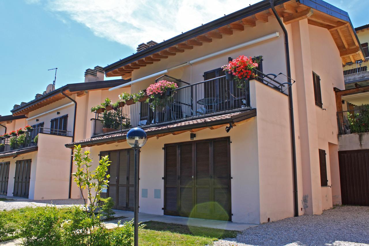 La Quiete 30 Lake View Apartment By Gardadomusmea Tremosine Luaran gambar