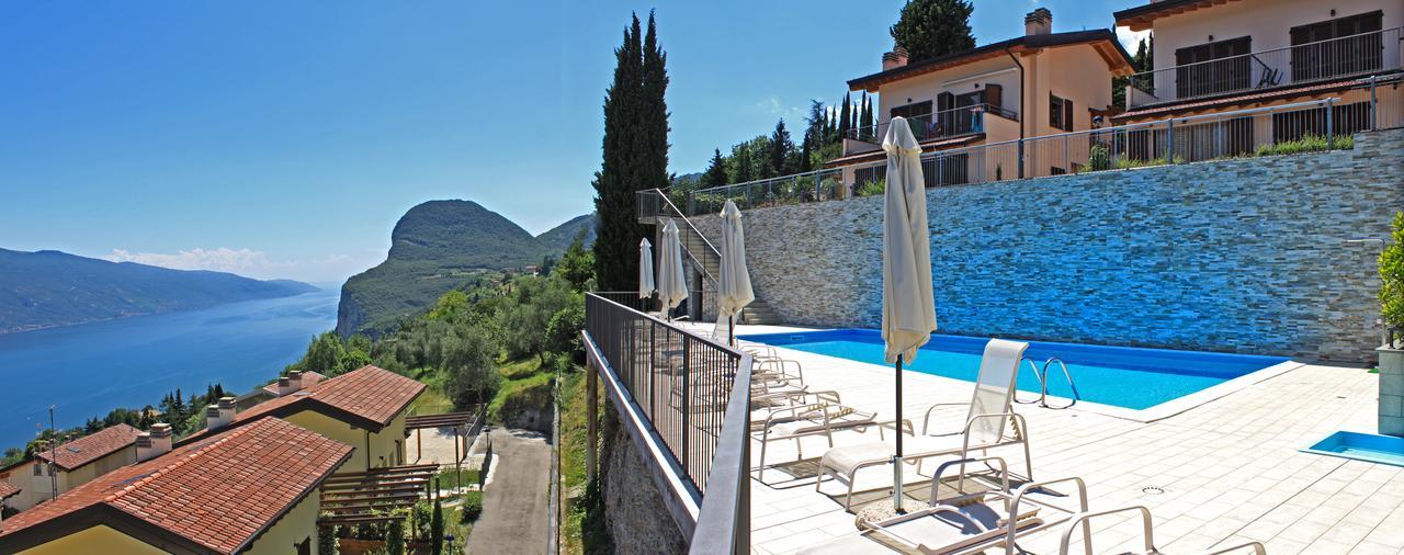 La Quiete 30 Lake View Apartment By Gardadomusmea Tremosine Luaran gambar